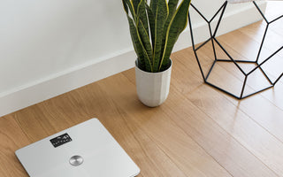 Tervislikum elu Withings tarkade kaaludega