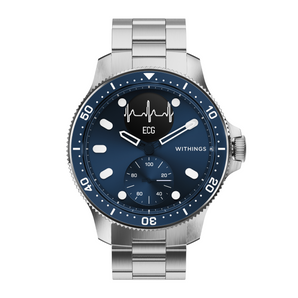 Withings ScanWatch Horizon sinine